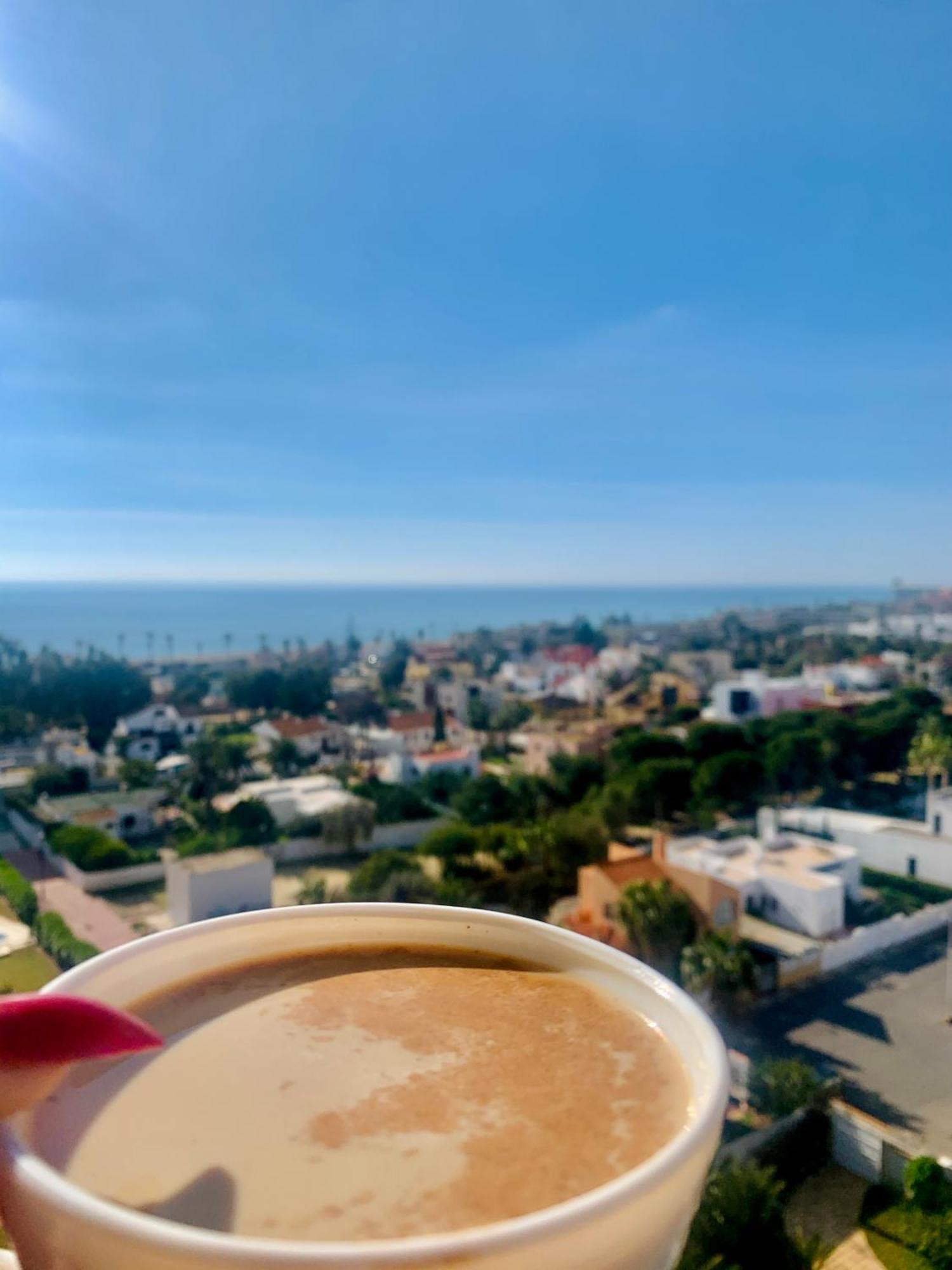 Vive La Playa A 5 Min Con Vistas-piscina-aire Acondicionado-ventiladores De Techo-wifi-orientacion Sur Appartement